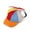 Orange-L, variant on Puppy Hat Propeller Baseball Hat Fun Sports Hat Party Decoration Photo Headwear Outfit Outdoor Wearing
