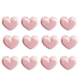 thumbnail image 2 of Shisuyan Pink Paper Clips Fashion Design Cute Organizer For Students 12Set, 2 of 8