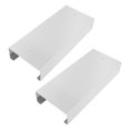 thumbnail image 1 of 2pcs Mason Jar Organizer, Space Saving Aluminum Alloy Kitchen Under Cabinet Storage Rack, Efficient Kitchen Storage, Food Display, for for Kitchen, for Kitchen,Shelves and Cabinets, 1 of 7