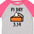thumbnail image 4 of Inktastic Pi Day 3.14 Boys or Girls Toddler T-Shirt, 4 of 5