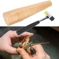 thumbnail image 2 of Fosa Bracelet Making Stick Bangle Mandrel + Hammer Tool Set Jewelry Making Tool( ),Bangle Mandrel, 2 of 8