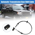 thumbnail image 2 of Cable de cambio de transmisión automática para Ford F-150 para Lincoln Mark LT 2005 2006 2007 2008, 2 of 6
