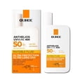 thumbnail image 1 of Protector solar líquido para blanquear la piel hidratante, bloqueador solar facial, base UV, Control de aceite, protector solar resistente al agua, 50ml, 1 of 9