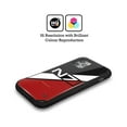 thumbnail image 2 of Head Case Designs Officially Licensed EA Bioware Mass Effect Graphics N7 Logo Stripes Hybrid Case Compatible with Apple iPhone 11, 2 of 7
