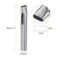 thumbnail image 2 of 2 Packs Oval Hole Punch 5x13mm Leather Hollow Cutter Oblong Punch Die for Strap Belt Watch Band Leathercraft, 2 of 5