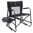 thumbnail image 1 of gcI Outdoor Fauteuil Berçant Pliant Portable Freestyle Rocker TG, Chaise de camping Extérieure avec Tablette Latérale, 1 of 4
