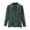 Green, variant on Womens Fleece-Lined Thermal Base Layer Top Long Sleeve Half High Neck Undershirt for Fall and Winter