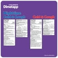 thumbnail image 2 of Children’s Dimetapp Cold & Cough + Nighttime Cold & Cough Value Pack, 4 fl oz EA, 2 of 6