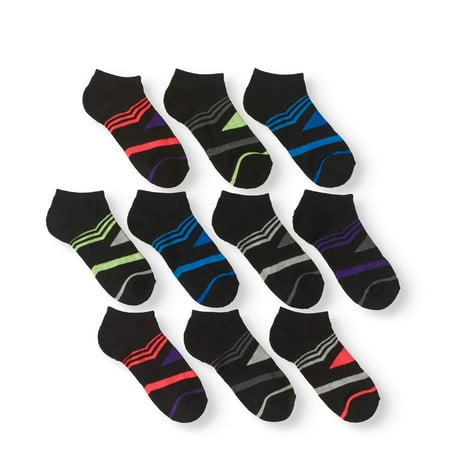 Women's P10 Mesh Cushioned No Show Socks