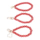thumbnail image 2 of Cadena de perlasLlavero de perlas de 3 piezas Llavero de perlas Pulsera con correa de perlas Diseño de próxima generación Jadeshay  A, 2 of 8