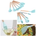 thumbnail image 5 of 12Pcs Cookware Kit with Storage Container Silicone Non-Stick Heat Resistant Kitchen Utensils, 5 of 5