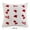 D, variant on PEONAVET Christmas Pillow Christmas Throw Pillows Peppermint Pillows Red and White Christmas Decorations Cute Plush Pillow Christmas Decorative Cushion Cover