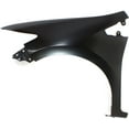 thumbnail image 4 of CAPA For 10-14 Insight Base, EX, LX Front Fender Quarter Panel Primed Left Side, 4 of 5