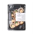 thumbnail image 2 of Wrap Happy Tokyo Salmón y Verduras con Lechuga y Hoja de Arroz, 2 of 6