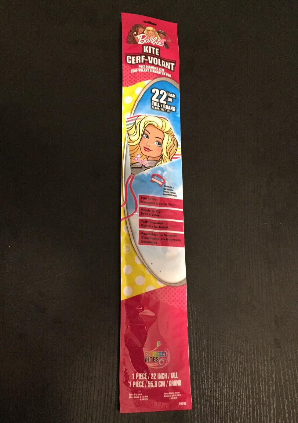 Our Featured Products NEW BARBIE KITE for Kids 22 INCHES READY TO FLY