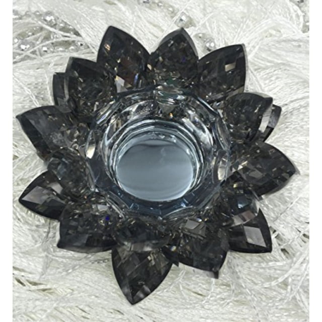 Crystal World Crystal Flower Arrangement /"Harmony/" Figurine New In Box