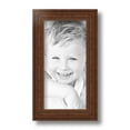 thumbnail image 2 of ArtToFrames 5x10 inch Walnut Picture Frame, Brown Wood Poster Frame (4096), 2 of 8