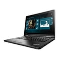thumbnail image 2 of Lenovo ThinkPad Yoga 11e (3rd Gen) 20GA - Flip design - Intel Celeron - N3150 / up to 2.08 GHz - Win 10 Pro - HD Graphics 520 - 4 GB RAM - 128 GB SSD - 11.6" IPS touchscreen 1366 x 768 (HD) - Wi-Fi 5 - graphite black, 2 of 3