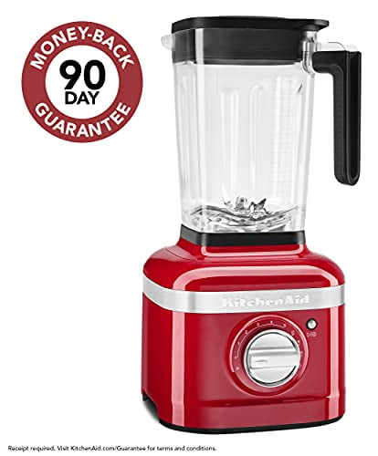 KitchenAid K400 Variable Speed Blender, Passion Red, KSB4027
