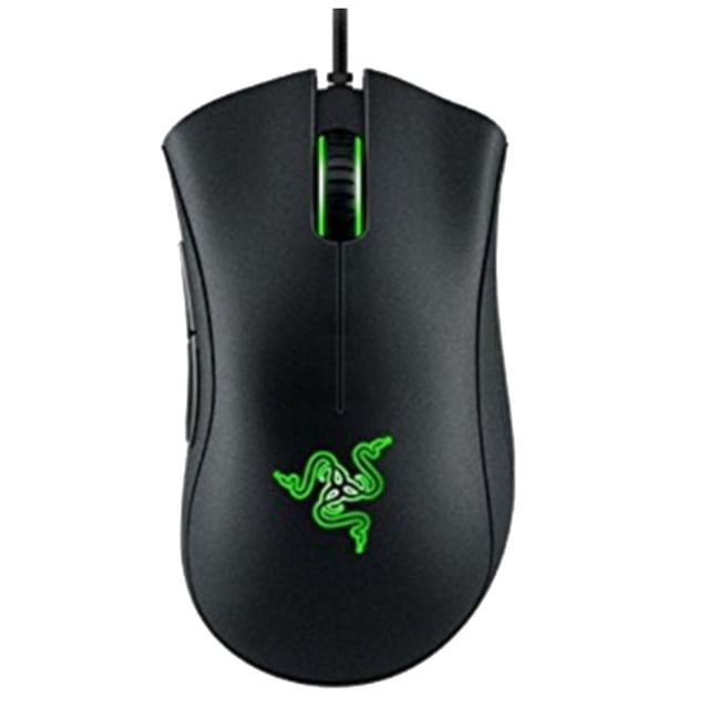 Mini Lightweight Gamer Mouse with Advanced Optical Sensor - Ideal Gift for Pro Gamers