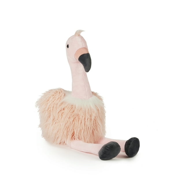 pink flamingo stuffed animal walmart