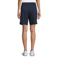thumbnail image 3 of Athletic Works Women's Bermuda Shorts, 3 of 5
