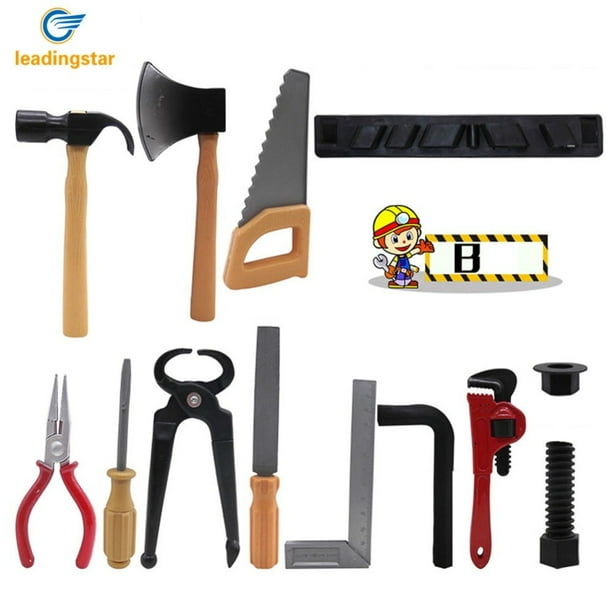 real construction toy tools