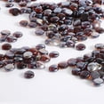 thumbnail image 4 of Empava 10 Lb Perles en Goutte Ambre de 1,0 Po Verre Réfléchissant contre le Feu, 10 Lb, 4 of 4