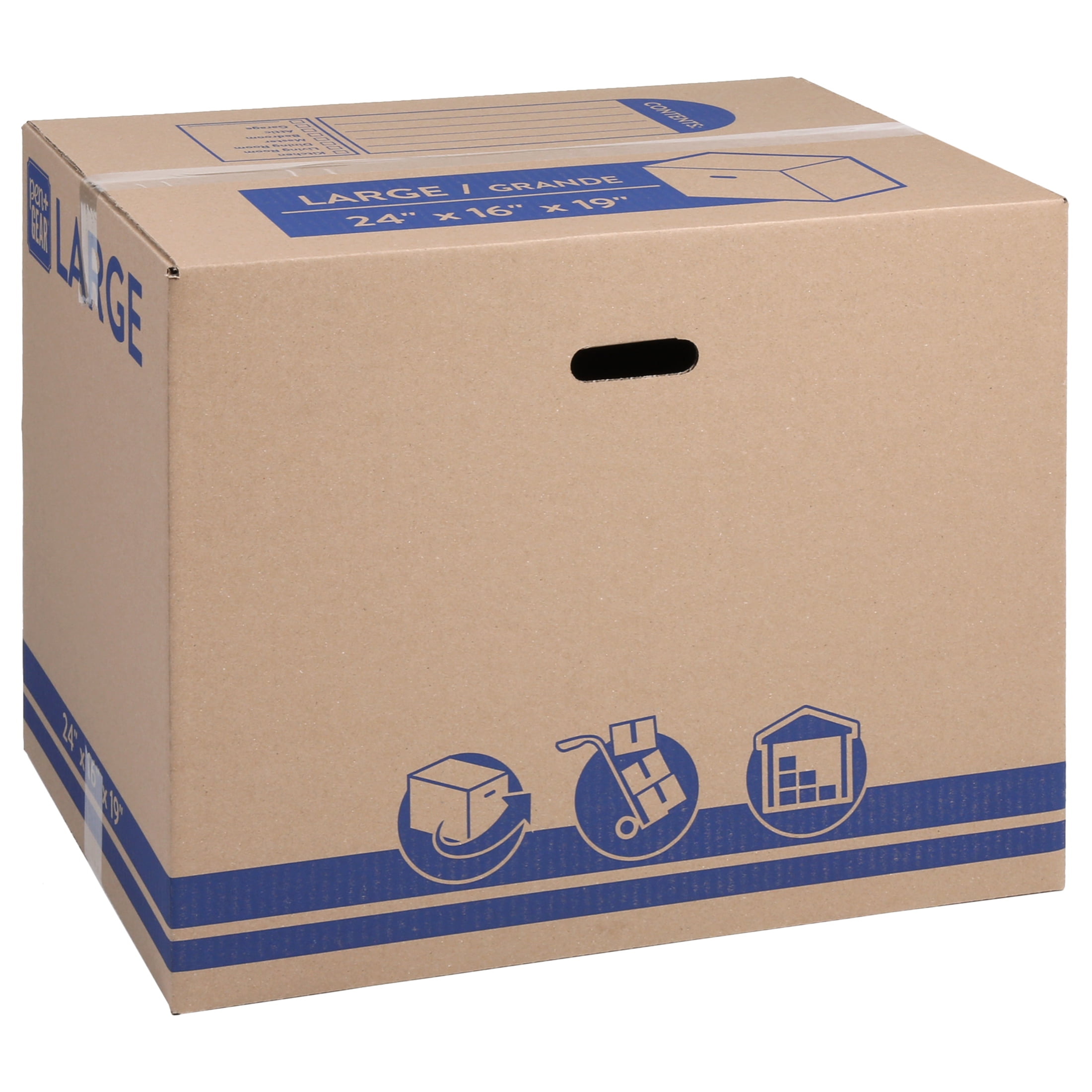 30 X-LARGE D/W REMOVAL CARBOARD BOXES 18x18x12" *OFFER* 