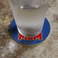 thumbnail image 2 of Superman Super Mom Shield Logo Novelty Coaster Set, 2 of 4