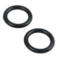 thumbnail image 4 of 20 Pcs Black Rubber Oil Seal O-Rings Seals Washers, 10 Pcs 16 X 2.5 X 11mm & 10 Pcs 8 X 4 X 2 mm, 4 of 10