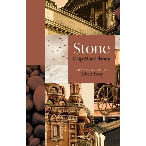 Lockert Library of Poetry in Translation Stone, (Paperback)