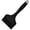 Black, variant on Heat Resistasnt Basting Brush,BPA Free Silicone Pastry Brush,Spread Oil Butter Sauce Brush,for BBQ Grill Barbecue Baking Kitchen Cooking,Dishwasher Safe,3.54x8.27 inch(Green)