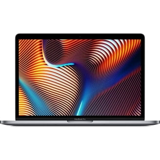 13-inch MacBook Pro with Touch Bar: 2.4GHz quad-core 8th