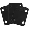 thumbnail image 4 of FRCOLOR 3Pcs Guitar Neck Shims Plastic Plate for Replacement and Repair, 4 of 8