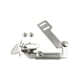 thumbnail image 5 of Herramienta De Prensado De Bordes Prensatelas guía de costura multifuncional de 1 unidad con calibre fijo para máquinas de coser planas Accesorio Yulucky, 5 of 7