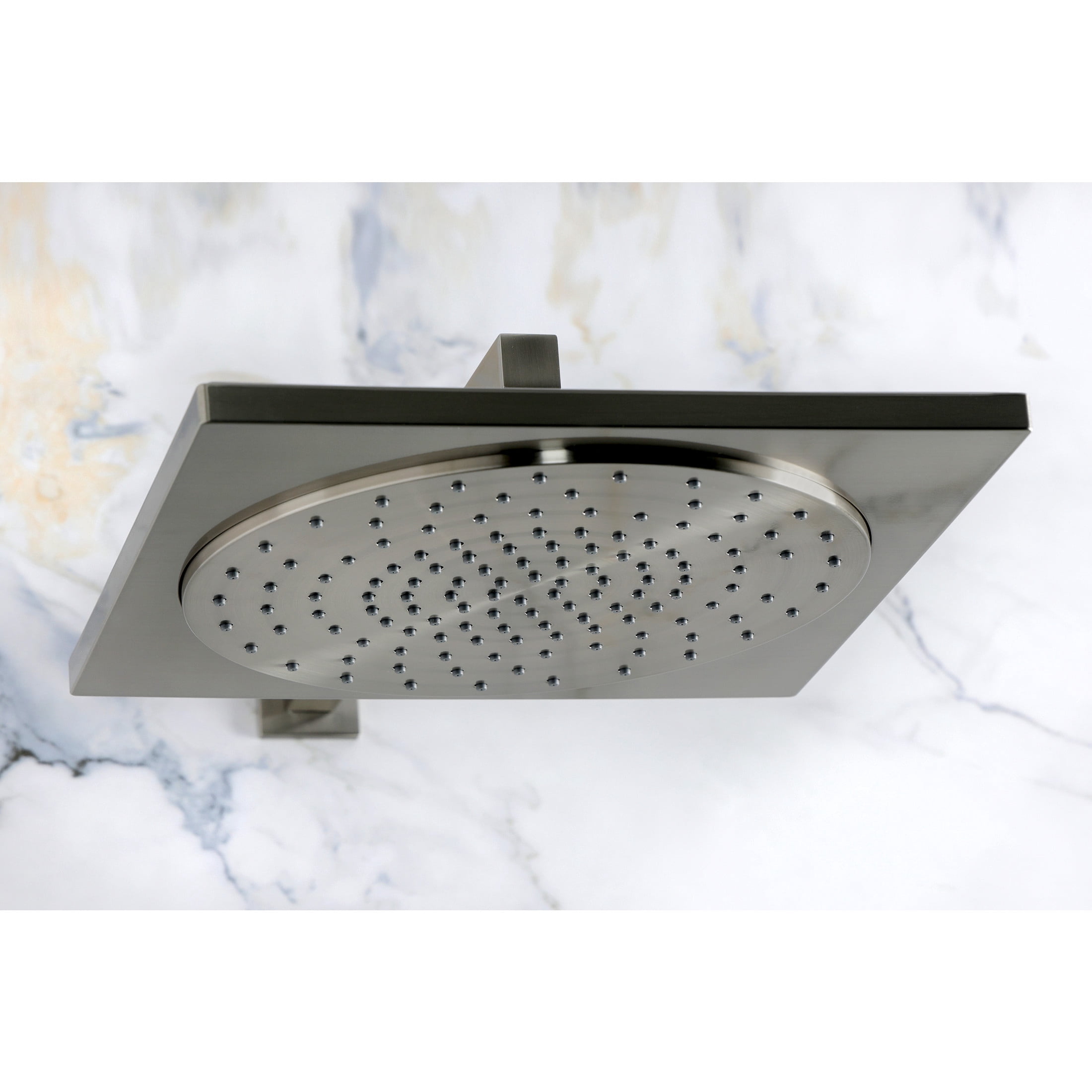Kingston Brass KB8338ALSO Restoration Single-Handle Pressure Balanced Shower Faucet, Brushed Nickel