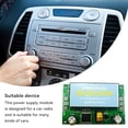thumbnail image 3 of Xingzhi Radio de Voiture Universelle Convertisseur de Tension 5-32V Haut-Parleur Portable CC-CC Module de Survoltage à Décompression Régulateur Modifié Automobile 15V Sans Borne, 3 of 6