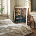 thumbnail image 3 of 8th Street, West Village 02 - Manhattan New York Photography Unframed Wall Art Print 30 x 40 inches, 3 of 13
