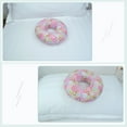 thumbnail image 5 of kchsji Donut Ear Pillow for Side Sleepers - Pain Relief Ear Hole Pillow - Soft Support for Ear Injuries, Piercings & Headphones, 5 of 7