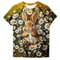 thumbnail image 4 of Active Tops Women Running Clothes Athletic Wear for Woman Shirt Short Sleeve Women Short Women Shirts Workout Women Short Sleeve Tee Shirts Women S Long Sleeve Shirt Womens Tech Black XL, 4 of 4