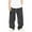 41# Black, variant on Baggy Sweatpants Boys Straight Leg Open Bottom Sweatpants with Pockets Teens Loose Fit Elastic Waist Sweat Pants 3-15Y, Black