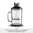 thumbnail image 4 of Control Grip Breville BSB510XL, 4 of 5