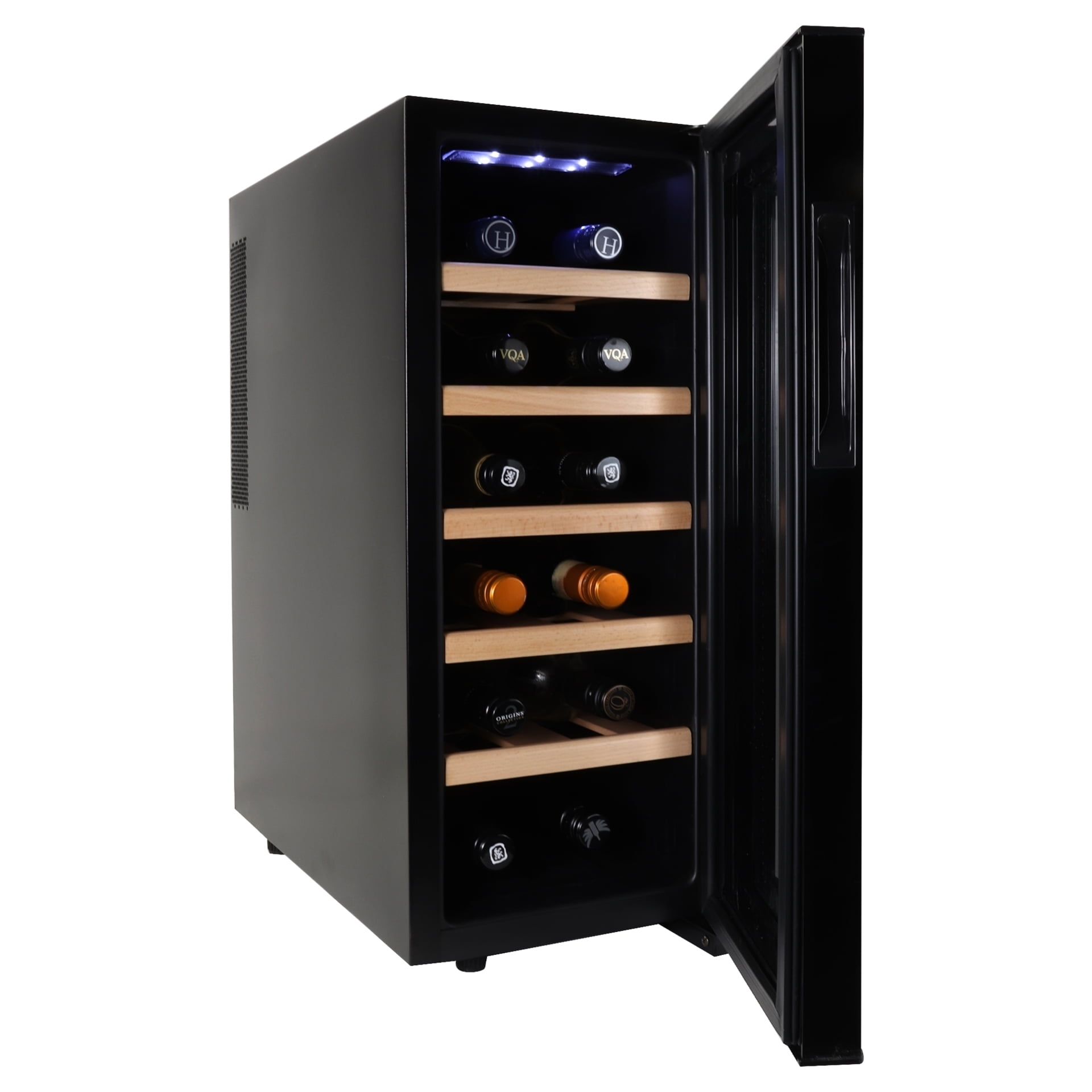 12 Bottles Thermo-electric Wine Cooler 