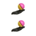 thumbnail image 2 of VONKY 1/2/3/5 Gift Rolling Ball Toy Provides Stimulation For Pets Eye-catching Toy 2PCS, 2 of 6