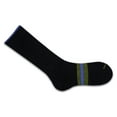 thumbnail image 6 of Sierra Socks Men's Big Boys Performance Cushioned Arch Support Cotton Crew 2-Pair Pack Socks SMCCAS, 6 of 6