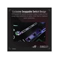 thumbnail image 5 of Asus ROG Keris Wireless EVA Edition - Optical - Wireless - Bluetooth/Radio Frequency - 2.40 GHz - USB 2.0 - 16000 dpi - Right-handed Only, 5 of 5