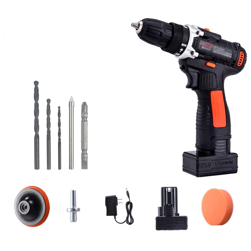 Buffer for cordless drill hotsell
