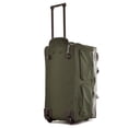 thumbnail image 3 of Olympia U.S.A. 22" 8-Pocket Wheeled Rolling Duffel Bag Water Resistant Luggage Lightweight for Travel, Green, 3 of 5