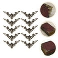 thumbnail image 1 of FOMIYES 20Ud Protectores De Para Cuadernos En Hierro Multicolor Duraderos Y, 1 of 8